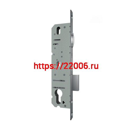 Корпус Fuaro (Фуаро) узкопрофильного замка с роликовой защёлкой 5116-30 CP (хром) Корпус Fuaro (Фуаро) узкопрофильного замка с роликовой защёлкой 5116-30 CP (хром)