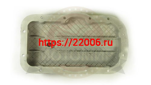 Поддон Урал алюм., реставрация фото 3 Поддон Урал алюм., реставрация фото 3