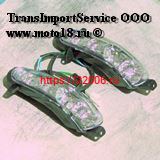 Боковой фонарь скутер YH50QT-M /COBRA передний Боковой фонарь скутер YH50QT-M /COBRA передний