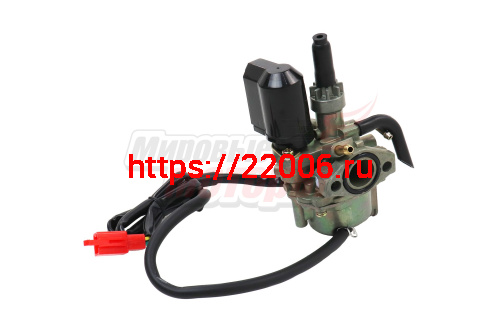 Карбюратор HONDA Tact, AF09, AF16, AF24 "MM" Карбюратор HONDA Tact, AF09, AF16, AF24 "MM"