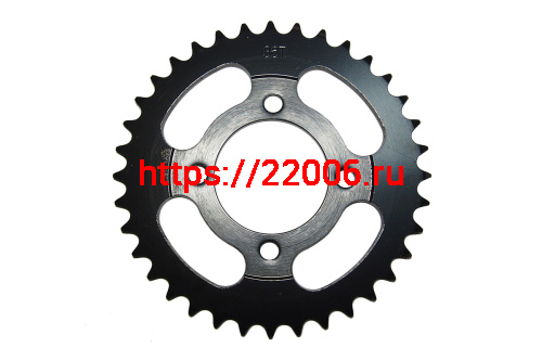 Венец (Z36) 420 (d54mm - 4 x 49mm) Дельта, Zodiak