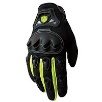 Перчатки SCOYCO (оригинал) МС-29, зеленый, р-р  L