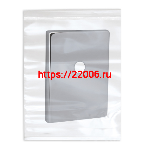 Накладка Fuaro (Фуаро) на шток цилиндра ESC.O.RL/K.486 (ESC 486-O RL) CP хром (1шт.) фото 3 Накладка Fuaro (Фуаро) на шток цилиндра ESC.O.RL/K.486 (ESC 486-O RL) CP хром (1шт.) фото 3