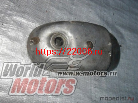 Крышка картера сцепления Восход (левая) Крышка картера сцепления Восход (левая)