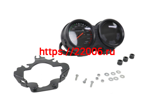 Щиток приборов Минск в сборе НОВОГО ОБРАЗЦА (55805237) с кронштейном,креплением для кронштейна Щиток приборов Минск в сборе НОВОГО ОБРАЗЦА (55805237) с кронштейном,креплением для кронштейна