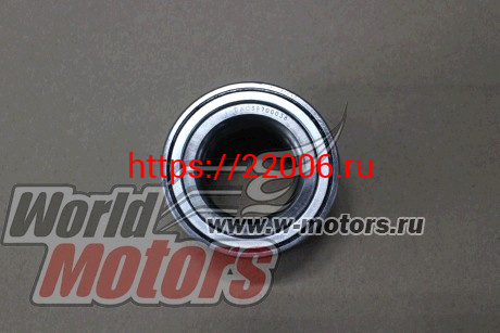 Подшипник передней ступицы SMILY (F2304510) Подшипник передней ступицы SMILY (F2304510)