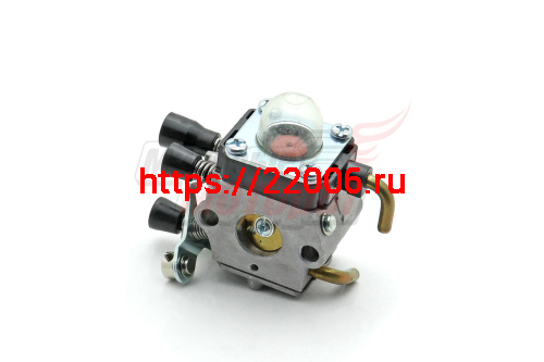 Карбюратор мотокосы на Штиль FS35/38/55 Карбюратор мотокосы на Штиль FS35/38/55