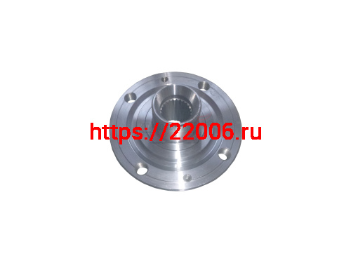 Ступица передняя BREEZ 82мм (L3001102) Ступица передняя BREEZ 82мм (L3001102)