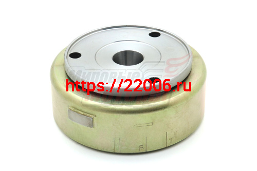 Маховик зажигания 157FMI (125CC),162FMJ (150CC) 12 катушек Маховик зажигания 157FMI (125CC),162FMJ (150CC) 12 катушек