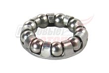 Подшипник кареточного узла 9 шариков (шарик 1/4",d18,D29) MTB, ATB,  XC, ROAD