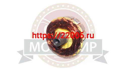 Якорь электростартера Target Trek фото 4