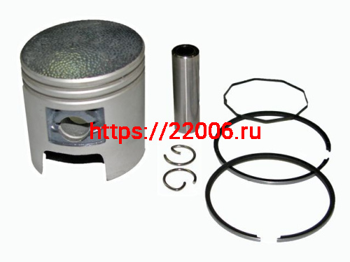Поршень в сборе SEE Suzuki AD 50сс d-41 std стандартный