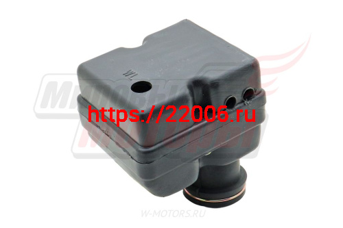 Фильтр воздушный в сборе Delta, Zodiak, ОВ-70 фото 2 Фильтр воздушный в сборе Delta, Zodiak, ОВ-70 фото 2