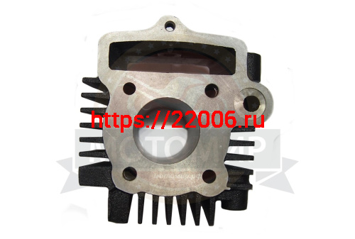 Цилиндр в сборе "Альфа, Zodiak70" 47 мм (цилиндр+поршень+палец+кольца) фото 4