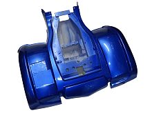 Облицовка задняя Jaeger 150/200 цвет в ассортименте