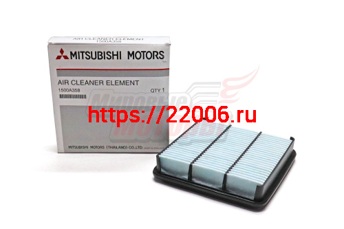 Фильтр воздушный L200 2.5DI-D 07, Pajero, Montero Sport 2.5DI-D 08 (1500A358)