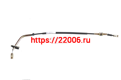 Трос сцепления BREEZ 1.3 (LBA1602300A2) Трос сцепления BREEZ 1.3 (LBA1602300A2)