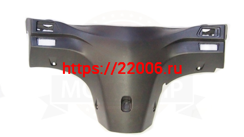 Облицовка щитка приборов скутер ORBIT фото 3 Облицовка щитка приборов скутер ORBIT фото 3