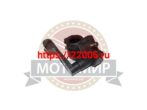 Рычаг газа ATV (на руль, без тормоза) пластик