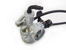 Карбюратор PZ25 ручной подсос справа  (ПР)