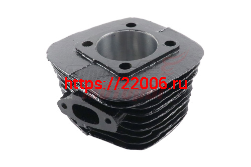 Цилиндр F80 (d47) ЧЁРНЫЙ (крепёжное расстояние под шпильки впуск.патрубка 32 мм) Цилиндр F80 (d47) ЧЁРНЫЙ (крепёжное расстояние под шпильки впуск.патрубка 32 мм)