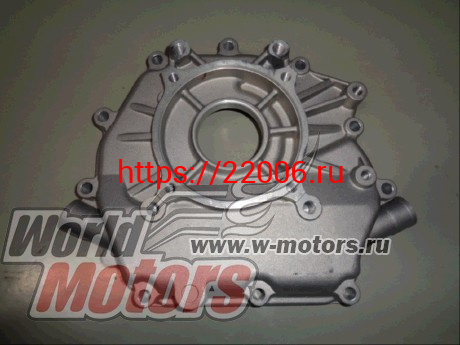 Крышка картера 192F,192F-2 (ОРИГИНАЛ, "LIFAN") Крышка картера 192F,192F-2 (ОРИГИНАЛ, "LIFAN")