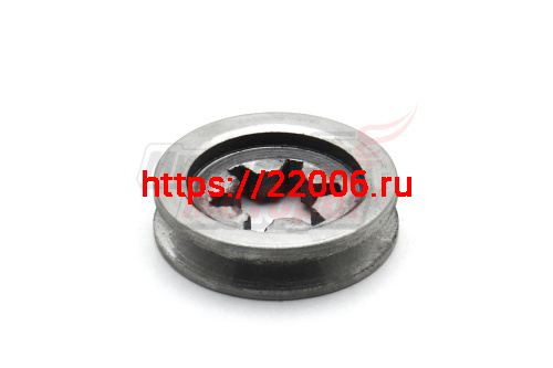 Шкив насадки болгарки/кородера HUSQVARNA (6 зубов)