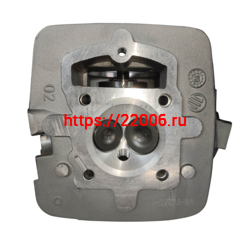 Головка цилиндра SHINERAY VJ250 169YMM в сборе (E-1 + E-2 смотри каталог) фото 4 Головка цилиндра SHINERAY VJ250 169YMM в сборе (E-1 + E-2 смотри каталог) фото 4