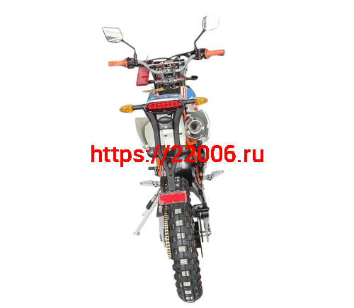 Питбайк X-MOTOS 125 17/14 COLOR (прибор. панель, светотехника) фото 6 Питбайк X-MOTOS 125 17/14 COLOR (прибор. панель, светотехника) фото 6