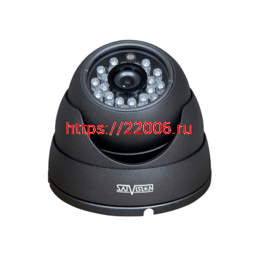 SVC-D292 SL 2 Mpix 2.8mm OSD видеокамера AHD SVC-D292 SL 2 Mpix 2.8mm OSD видеокамера AHD
