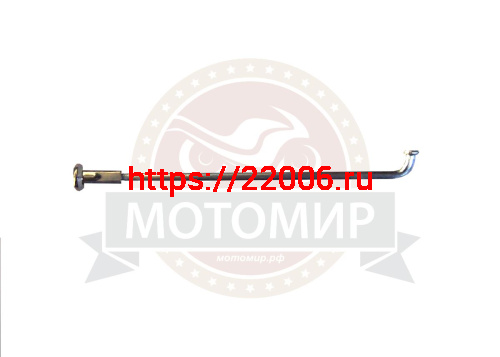 Спица Днепр с нипелем (125 мм*D4.5 мм) (Китай) (уп. 36 шт)