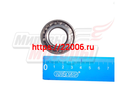 Сальник 22х40х6 коленвала Suzuki