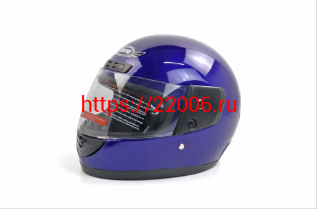 Шлем CONCORD XZF03 синий "L(59-60)" (интеграл) Шлем CONCORD XZF03 синий "L(59-60)" (интеграл)