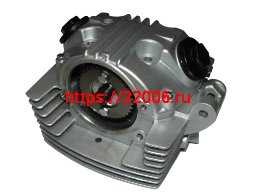Головка 250 см3 в сборе CBB250 см3 Zongshen ZS 165FMM возд. охл  (100104458-0009+смотри каталог)