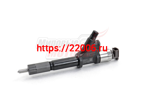 Форсунка Евро 4 HOWO (WG1038080007) Форсунка Евро 4 HOWO (WG1038080007)