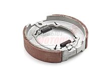 Колодки тормозные Муравей задние (пара) "ММ"