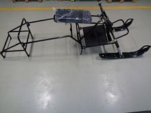 Лыжный модуль для мотобуксировщика Север-М, Буксир М