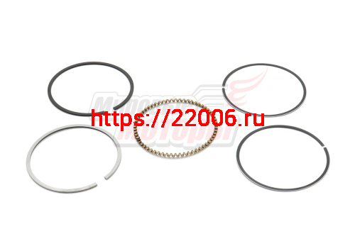 Кольца поршневые 62,0мм 162FMJ (1,2+1,2+2,5 мм) (CG150,CB150) (КОМПЛ.) Кольца поршневые 62,0мм 162FMJ (1,2+1,2+2,5 мм) (CG150,CB150) (КОМПЛ.)