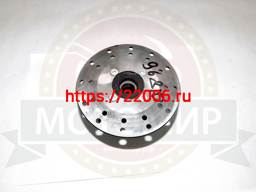 Ступица колеса переднего ATV Termit LIBRO,TACTIC, Сity ,AVENGER EVO с диском фото 3 Ступица колеса переднего ATV Termit LIBRO,TACTIC, Сity ,AVENGER EVO с диском фото 3