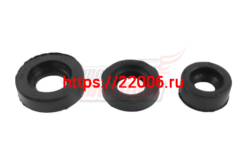 Набор сальников Муравей коробки (3 шт.) (Россия)