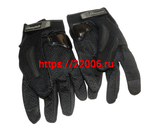 Перчатки PRO-BIKER MCS-21 (чёрные), р-р M фото 2 Перчатки PRO-BIKER MCS-21 (чёрные), р-р M фото 2