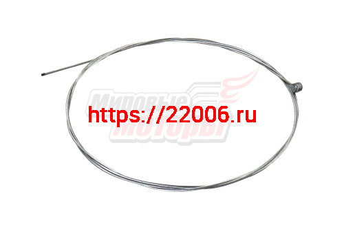 Трос переключения скоростей 1800 мм без оплетки Трос переключения скоростей 1800 мм без оплетки