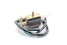 Катушка зажигания ALPHA (без в/в колпачка)