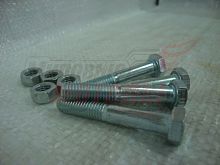 Набор Минск, Восход болтов крепления двигателя и дуг (4 болта+4 гайки)