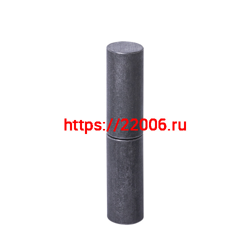 Петля гаражная с шаром 22х120 б/п