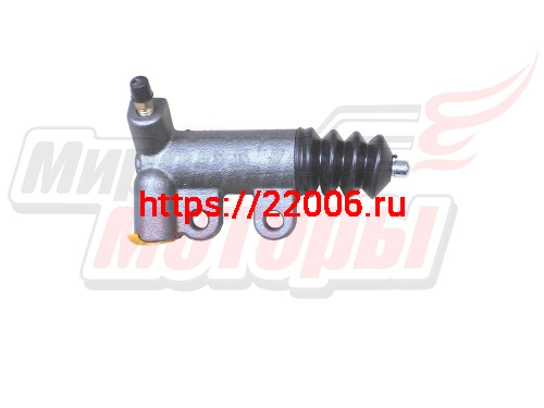 Цилиндр сцепления рабочий SOLANO,SMILY,BREEZ 1,6, Х60 (LF481Q1-1702160A)