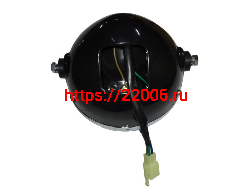 Фара COMBAT 400 фото 3 Фара COMBAT 400 фото 3