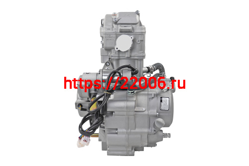 Двигатель 174MN-3 (CBS300) ZONGSHEN 250см3 (4х клапанный,электростартер,жидкостное охлаждение) фото 3 Двигатель 174MN-3 (CBS300) ZONGSHEN 250см3 (4х клапанный,электростартер,жидкостное охлаждение) фото 3