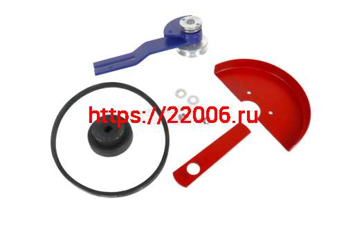 Насадка-болгарка (DP) на б/п Штиль 170-250 (d180мм,болгарка, наждак)