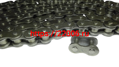 Цепь (520) -102 зв. приводная г.Тула (РОССИЯ), FIREGUARD TRAIL 250 фото 2 Цепь (520) -102 зв. приводная г.Тула (РОССИЯ), FIREGUARD TRAIL 250 фото 2